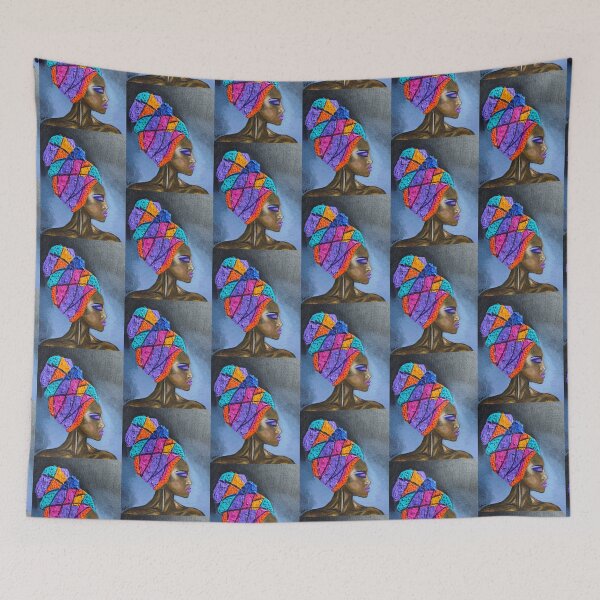 Item preview, African Beauty designed and sold by Anna Mária Fehér.