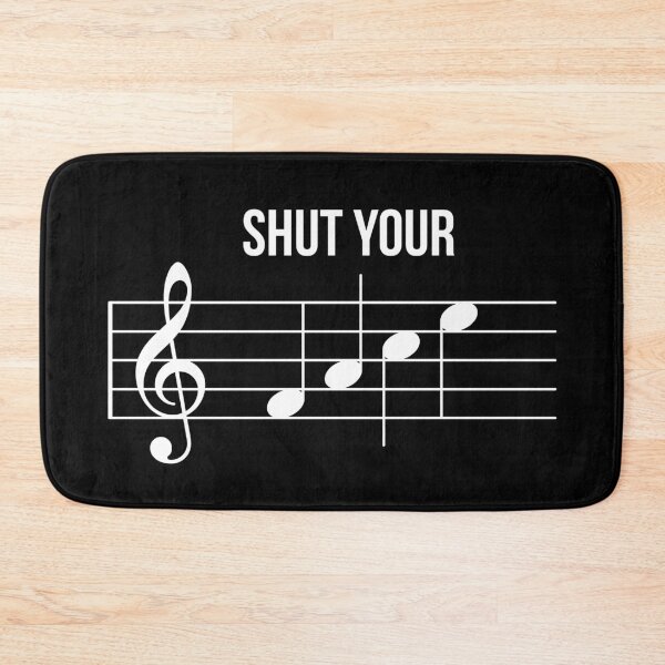 Item preview, Shut Your Face designed and sold by safemouse.