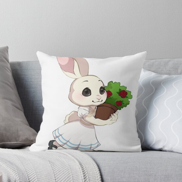 Artikelvorschau, Beastars Haru entworfen und verkauft von KrocutaKaiju.