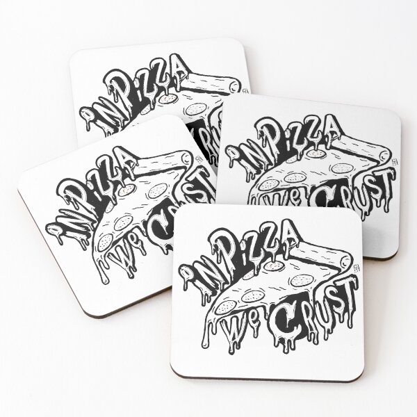 Item preview, Pizza Loyalty designed and sold by InsomniaHeadArt.