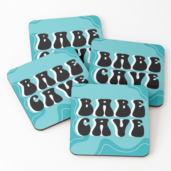 Item preview, Babe cave designed and sold by goesbylivvv.