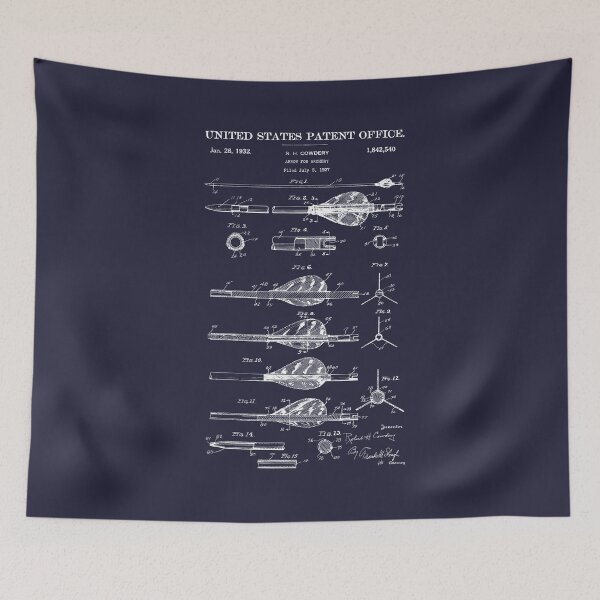 Item preview, Hunting Arrow 1 designed and sold by Hannah Kraft.