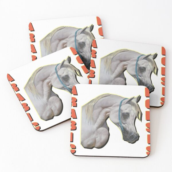 Item preview, Arabic horses designed and sold by adelsebaey1.