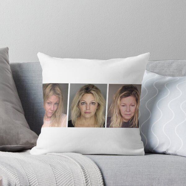 Item preview, Heather Locklear Mugshot designed and sold by danielboone.