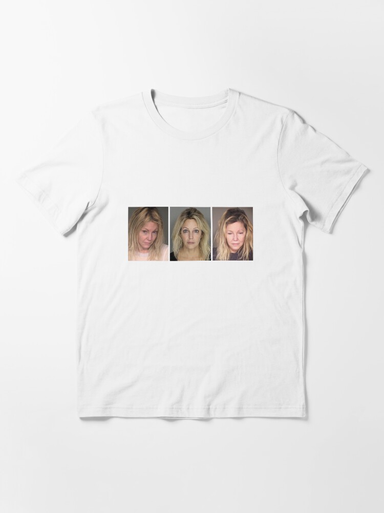 heather locklear t shirt