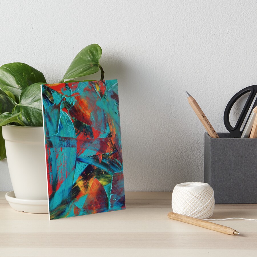 Item preview, Art Board Print designed and sold by cppaintings.