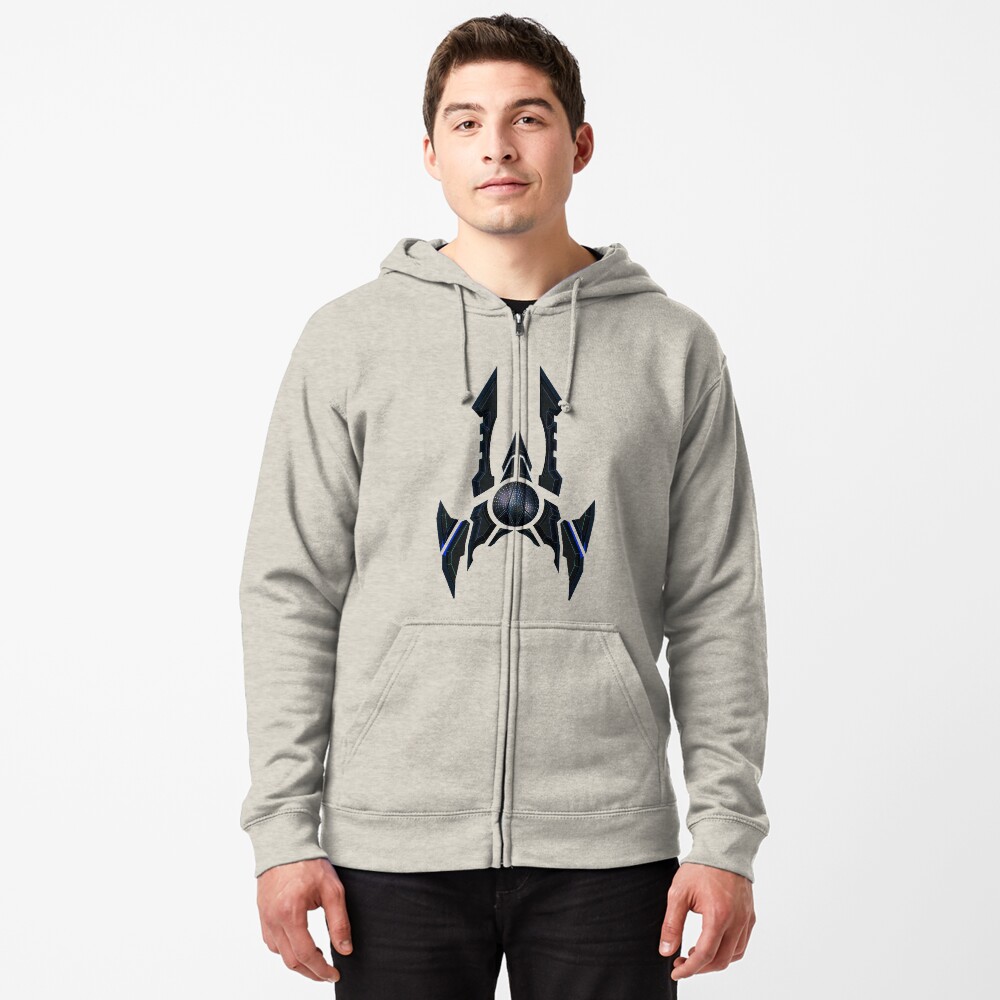 Item preview, Zipped Hoodie designed and sold by PathoBlasta.