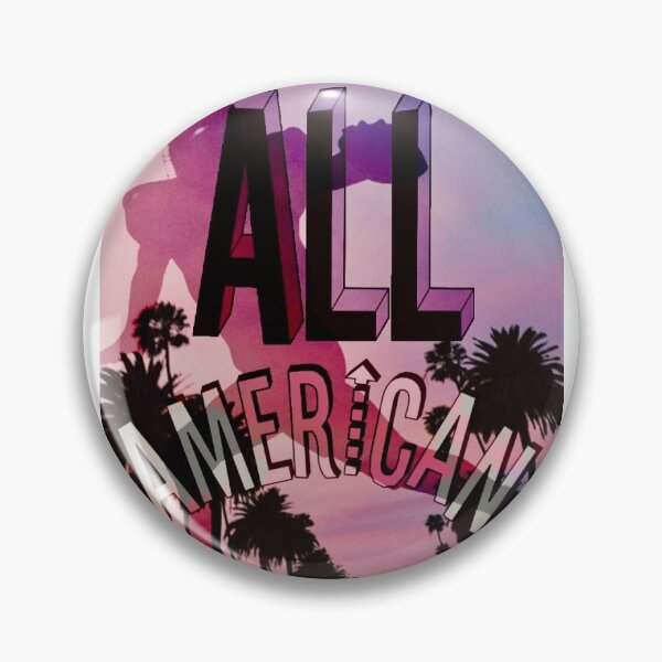 Item preview, All American | Netflix Original TV Show designed and sold by O T.