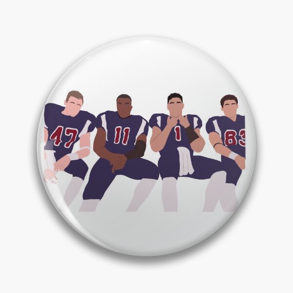 Item preview, All American Football Squad designed and sold by mmerlino20.