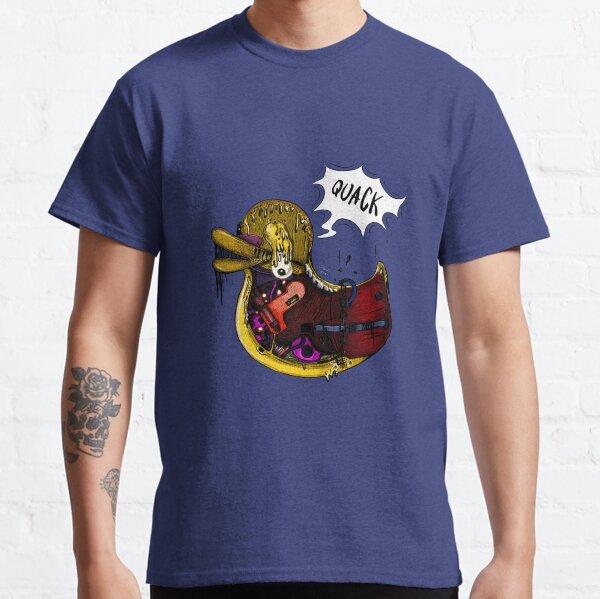 rubber. Classic T-Shirt