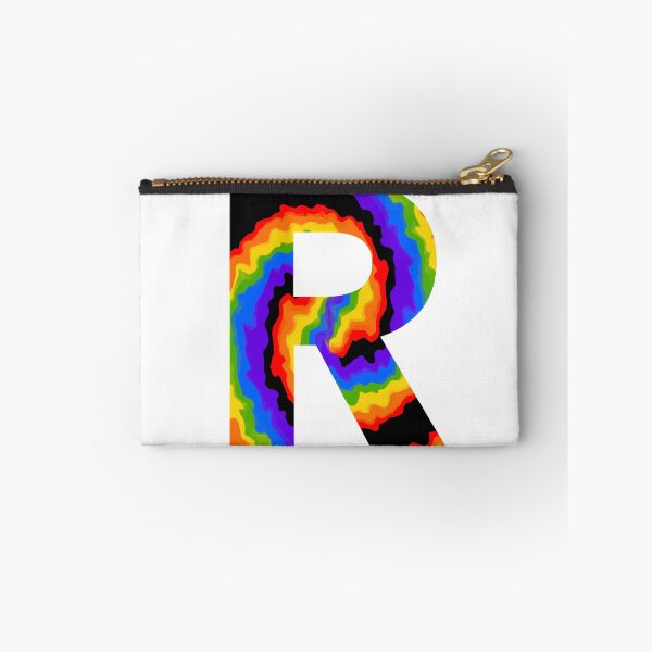 Artikelvorschau, Buchstabe R Regenbogen entworfen und verkauft von NYXFN.