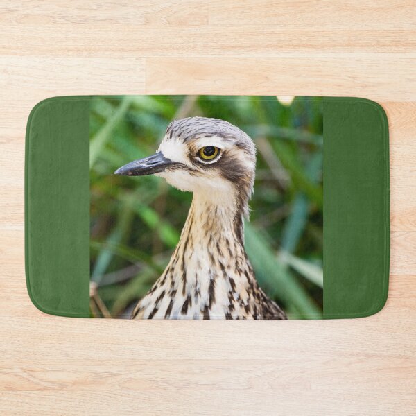 Item preview, Bush stone curlew bird. designed and sold by Anne Scantlebury.