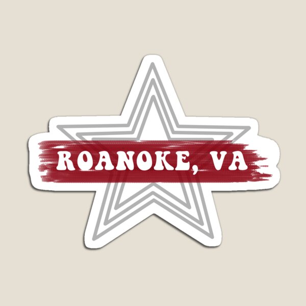 Vista previa del artículo con la obra «Estrella Roanoke», diseñado y vendido por dorihavens.