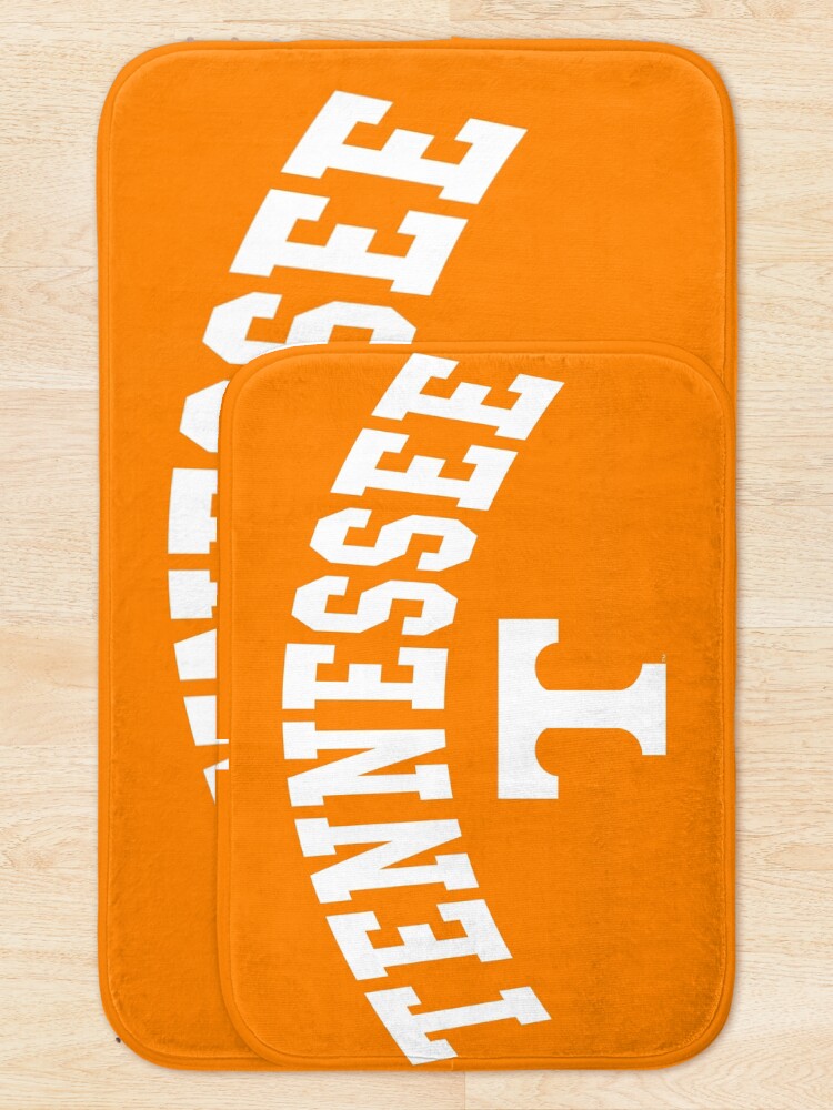 Alternate view of TENNESSEE T VOLUNTEERS FOOTBALL Bath Mat