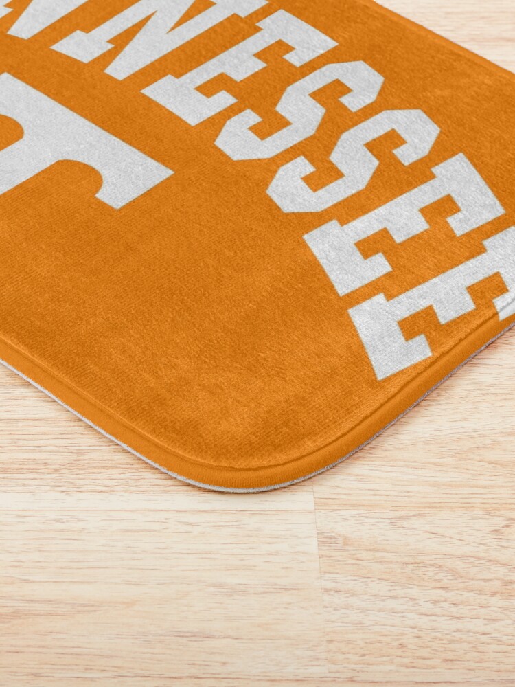 Alternate view of TENNESSEE T VOLUNTEERS FOOTBALL Bath Mat