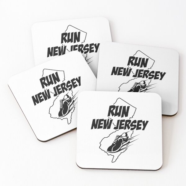 Item preview, Running print Run New Jersey Runners graphic designed and sold by jakehughes2015.