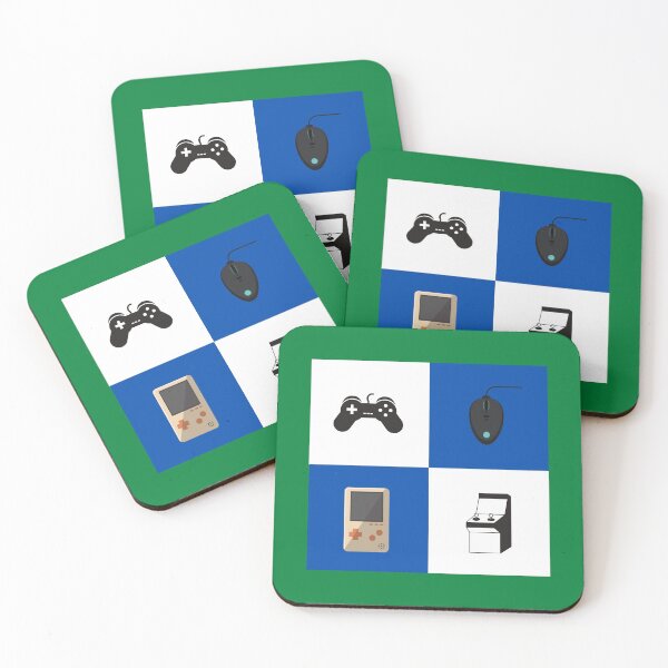 Item preview, Video Game Emblem, Gaming Merch designed and sold by Obiscidan.