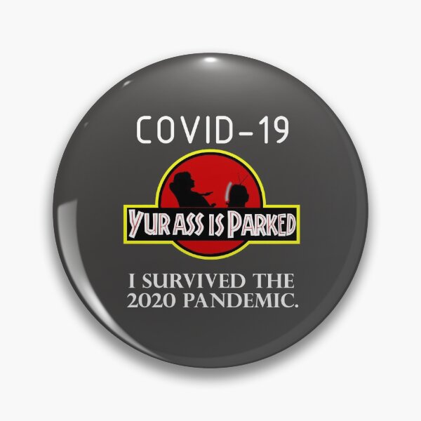 Item preview, Parked Covid-19 edition designed and sold by Barney Goodbrake.