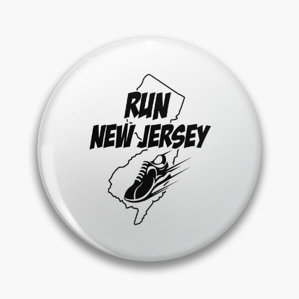Item preview, Running print Run New Jersey Runners graphic designed and sold by jakehughes2015.