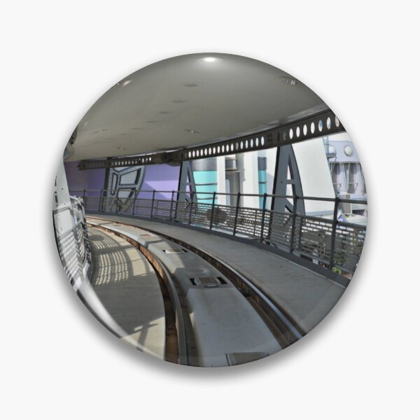 Item preview, Tomorrowland Transit Authority designed and sold by SoggyCheeseFry.