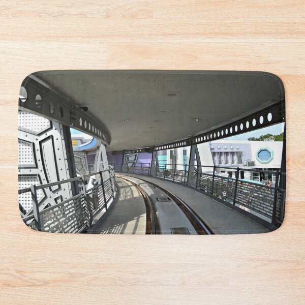 Item preview, Tomorrowland Transit Authority designed and sold by SoggyCheeseFry.