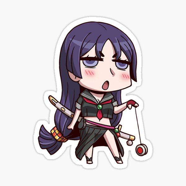 Fate Grand Order - Minamoto no Raikou v4 (Anime/Ecchi/Waifu) STICKER V –  The Sticker Space