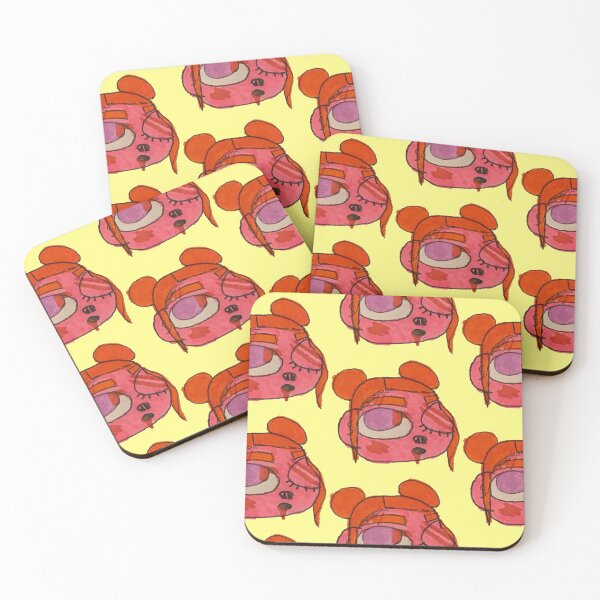 Item preview, Pink Zombie Grrrl designed and sold by FlannelVampire.