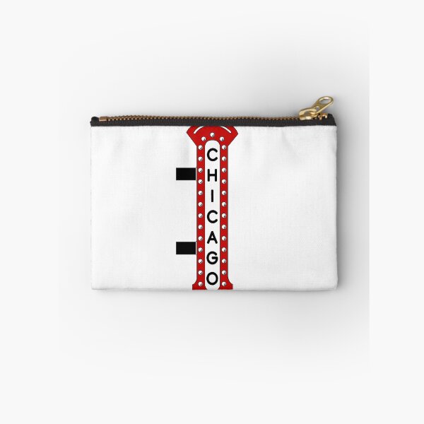 Item preview, Teatro de Chicago designed and sold by Olivia Burgess.