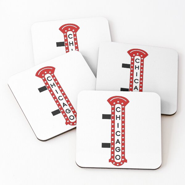 Item preview, Chicago Theater  designed and sold by Olivia Burgess.