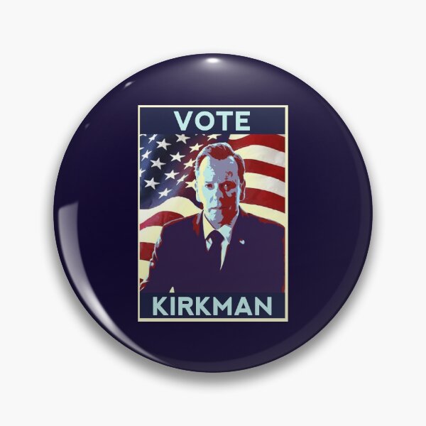 Item preview, Vote Tom Kirkman designed and sold by markstones.