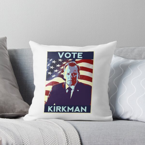 Item preview, Vote Tom Kirkman designed and sold by markstones.
