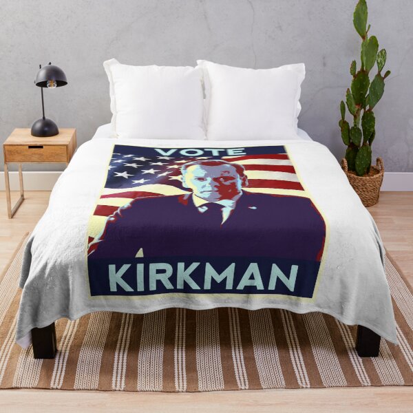Item preview, Vote Tom Kirkman designed and sold by markstones.
