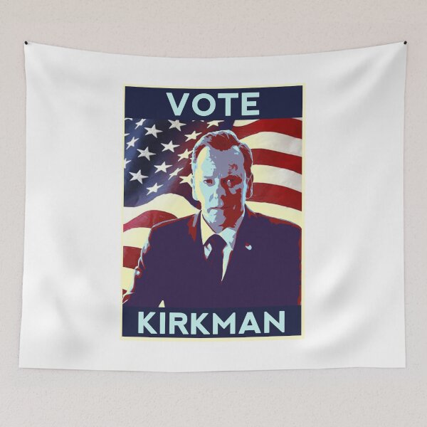 Item preview, Vote Tom Kirkman designed and sold by markstones.