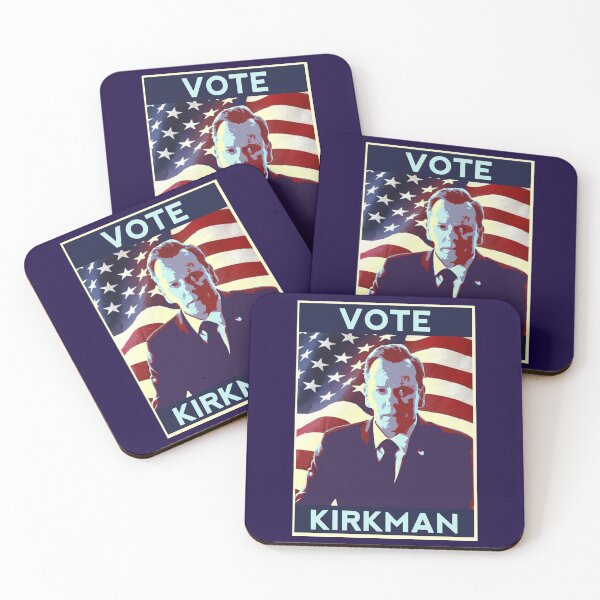Item preview, Vote Tom Kirkman designed and sold by markstones.