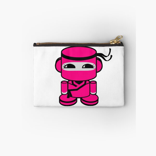 Item preview, Ninja O'BOT Toy Robot (Pink) designed and sold by Carbon-Fibre Media.