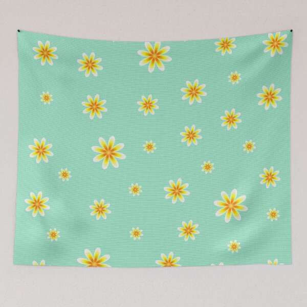 Item preview, Flower Pattern designed and sold by artsicastudio.