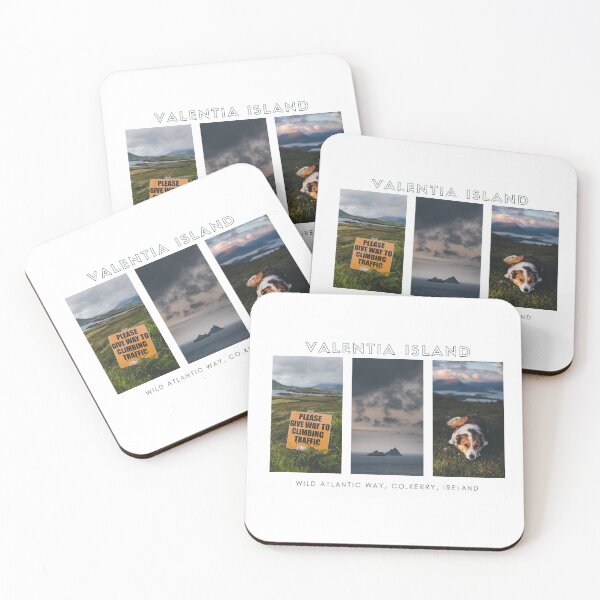 Item preview, Valentia Island designed and sold by Shay Murphy.