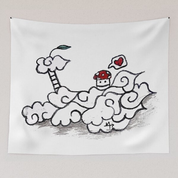Item preview, Sky Ladder designed and sold by mingmushi.