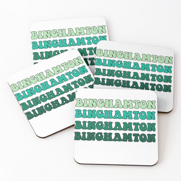 Item preview, texto de gradiente de binghamton suny designed and sold by Bixchurse.