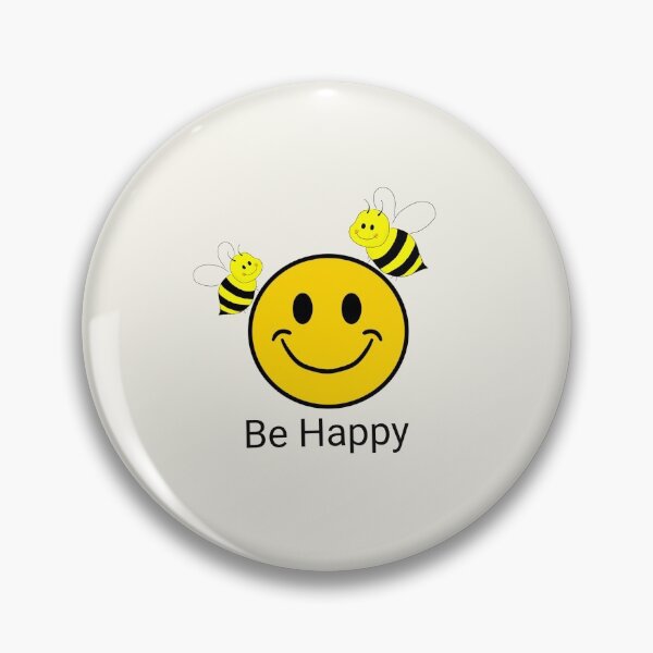 Item preview, Bee Happy designed and sold by Lhart2.