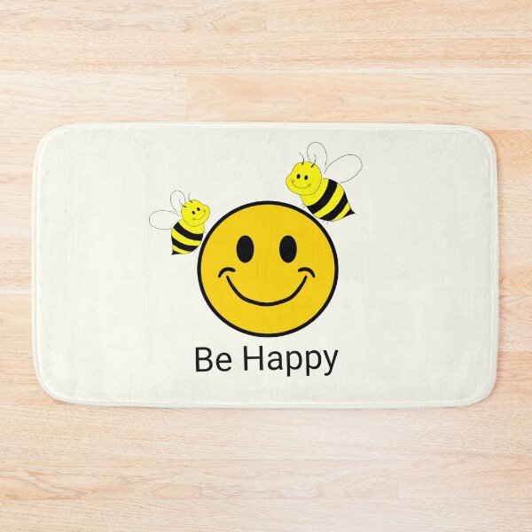 Item preview, Bee Happy designed and sold by Lhart2.