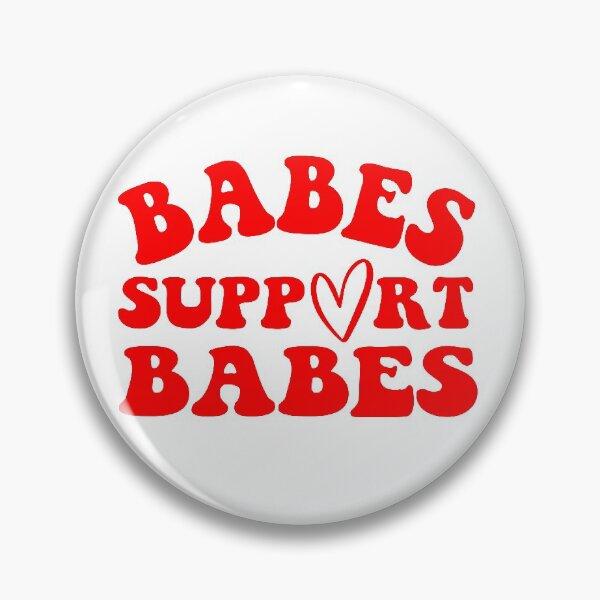 Artikelvorschau, Babes unterstützen Babes entworfen und verkauft von goesbylivvv.
