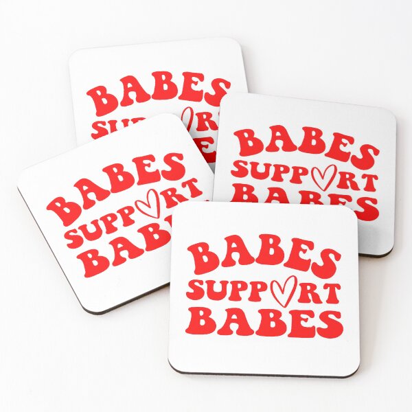 Item preview, babes support babes designed and sold by goesbylivvv.