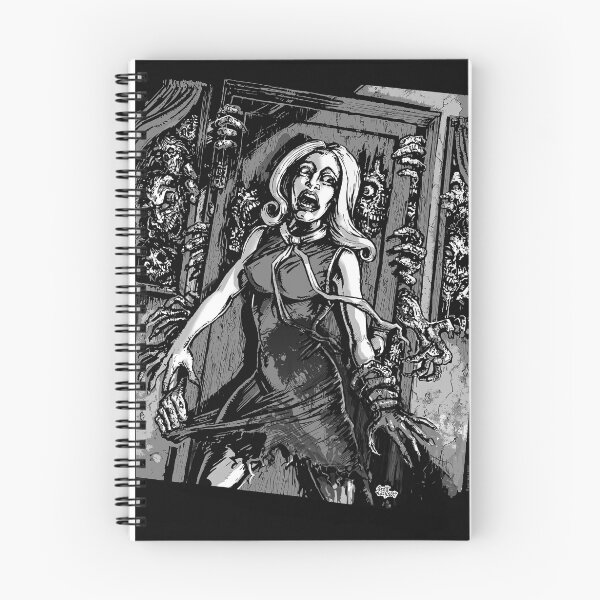 Item preview, House of Zombies designed and sold by monstermangraphic.