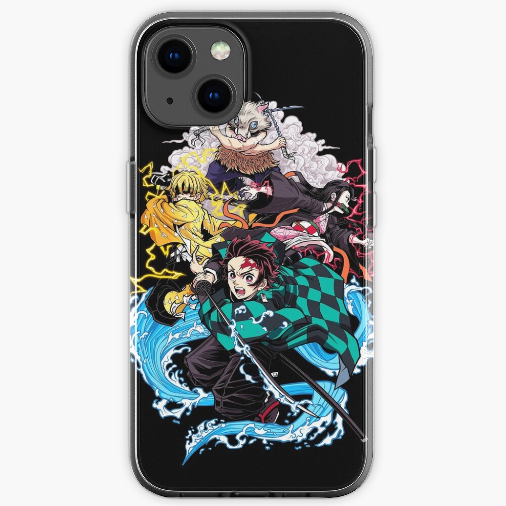 Trendy Kimetsu No Yaiba IPhone Cases Designs 2023 | Shop On Printerval