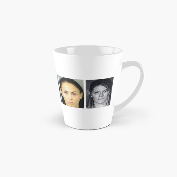 Real Housewives of New York Mugshots Tall Mug