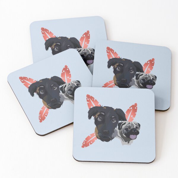 Item preview, Puppers designed and sold by taylorsarttable.