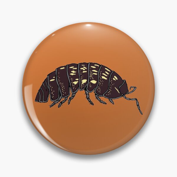 Item preview, Did someone say Armadillidiidae?  designed and sold by thebugladies.