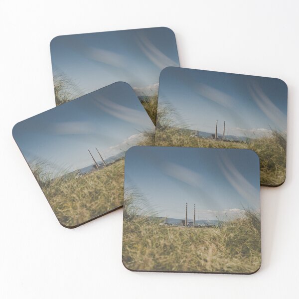 Item preview, Pigeon House Chimneys designed and sold by Shay Murphy.