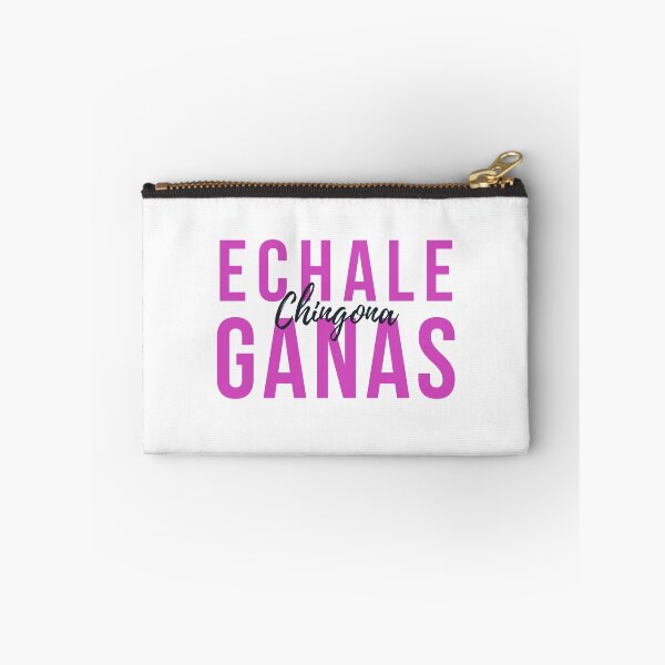 Item preview, Echale Ganas Chingona designed and sold by omhersi.